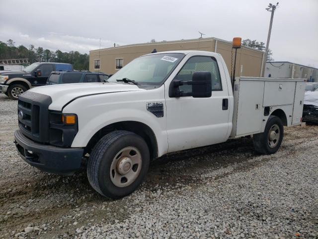Obraz 1 z 2008 FORD F350 SRW SUPER DUTY 2008 z VIN 1FDWF305X8EC54444
