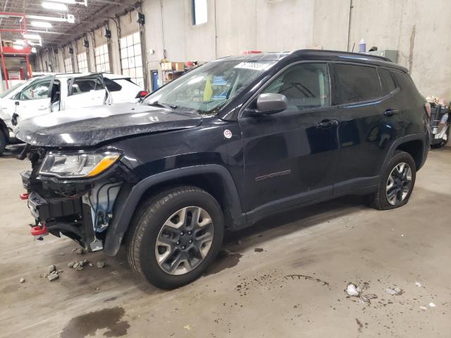 Изображение 2018 JEEP COMPASS TRAILHAWK 2018
