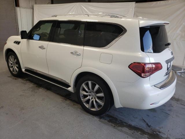 Изображение 2 2011 INFINITI QX56  2011 с VIN JN8AZ2NE9B9006019