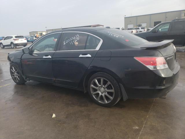 Изображение 2 2010 HONDA ACCORD EXL 2010 с VIN 1HGCP3F81AA027499