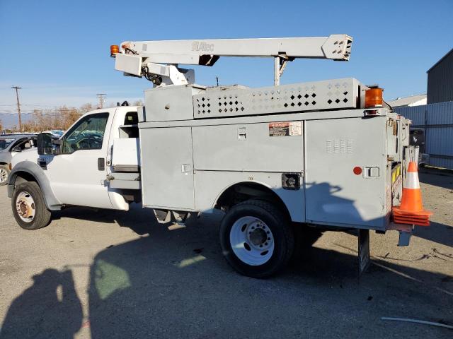 Изображение 3 2008 FORD F450 SUPER DUTY 2008 с VIN 1FD4F46Y08EB78280