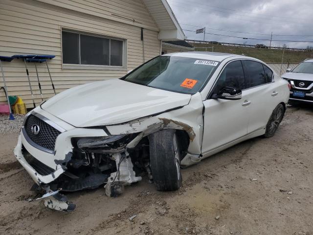 Obraz 2014 INFINITI Q50 BASE 2014