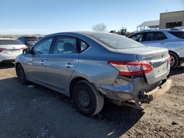 Изображение 2 2013 NISSAN SENTRA S 2013 с VIN 3N1AB7AP4DL783404
