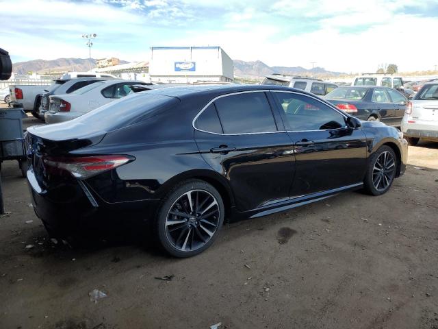 Изображение 3 2018 TOYOTA CAMRY XSE 2018 с VIN 4T1B61HKXJU123801