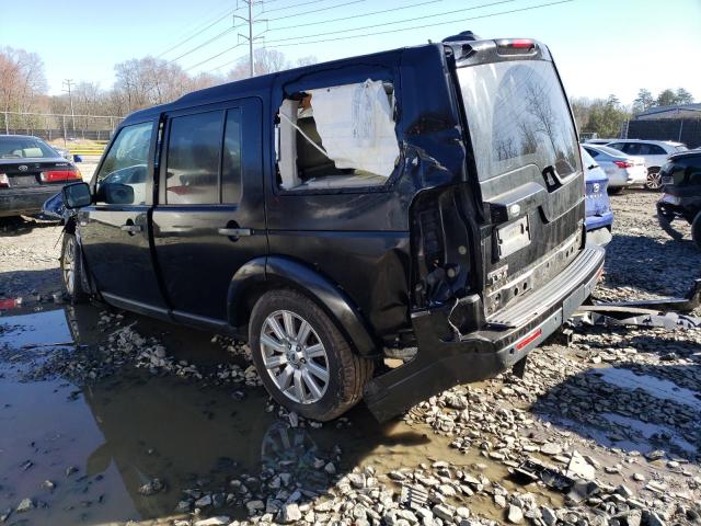 Image 2 of 2013 LAND ROVER LR4 HSE 2013 with VIN SALAG2D40DA652750