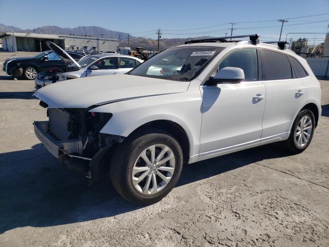 Изображение 1 2013 AUDI Q5 PREMIUM PLUS 2013 с VIN WA1LFAFP2DA053492