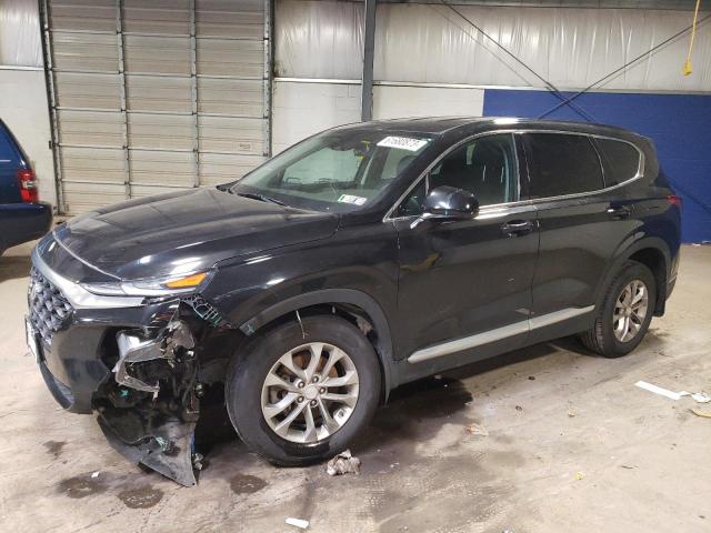 Image 1 of 2020 HYUNDAI SANTA FE SEL 2020 with VIN 5NMS3CAD1LH164705