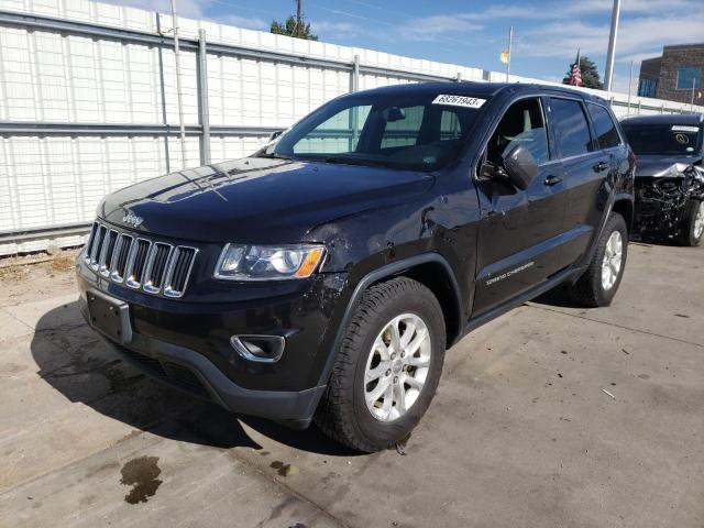 Obraz 1 z 2014 JEEP GRAND CHEROKEE LAREDO 2014 z VIN 1C4RJFAG4EC391694