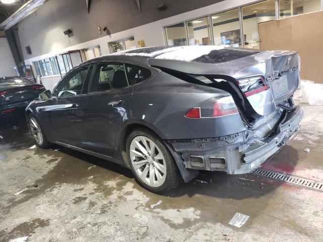 Obraz 2 z 2017 TESLA MODEL S  2017 z VIN 5YJSA1E2XHF229563