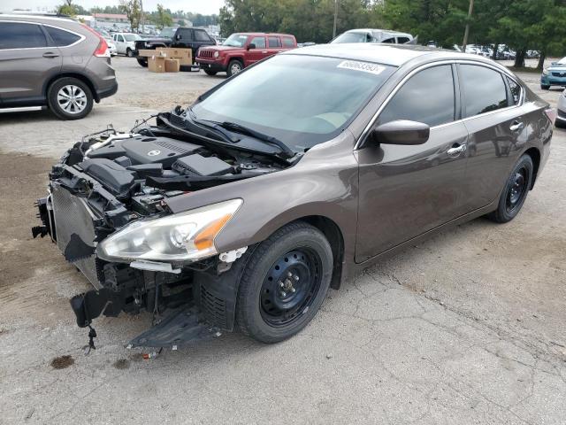 Obraz 1 z 2015 NISSAN ALTIMA 2.5 2015 z VIN 1N4AL3AP1FN391198