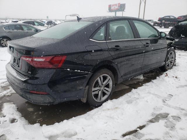 Image 3 of 2023 VOLKSWAGEN JETTA SE 2023 with VIN 3VW7M7BU3PM022901