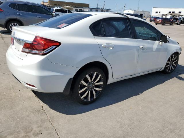 Изображение 2 2015 HONDA CIVIC EXL 2015 с VIN 19XFB2F94FE020662