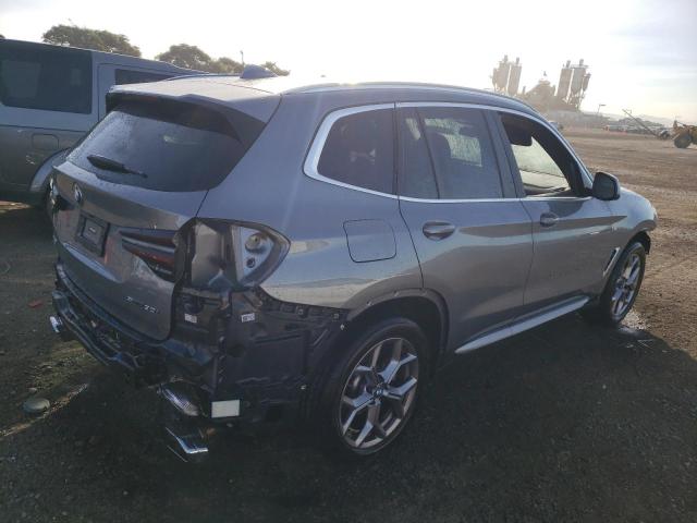 Obraz 3 z 2023 BMW X3 SDRIVE30I 2023 z VIN 5UX43DP05P9S75342