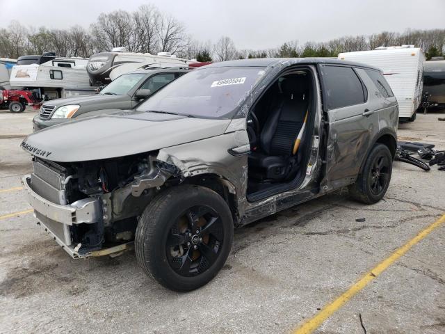 Image 1 of 2020 LAND ROVER DISCOVERY SPORT S 2020 with VIN SALCJ2FX7LH840575
