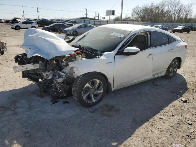 2019 HONDA INSIGHT EX 2019 image