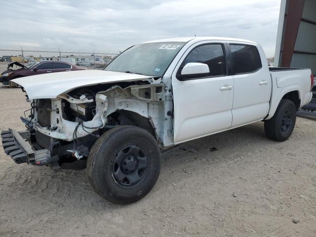 2018 TOYOTA TACOMA DOUBLE CAB 2018 image