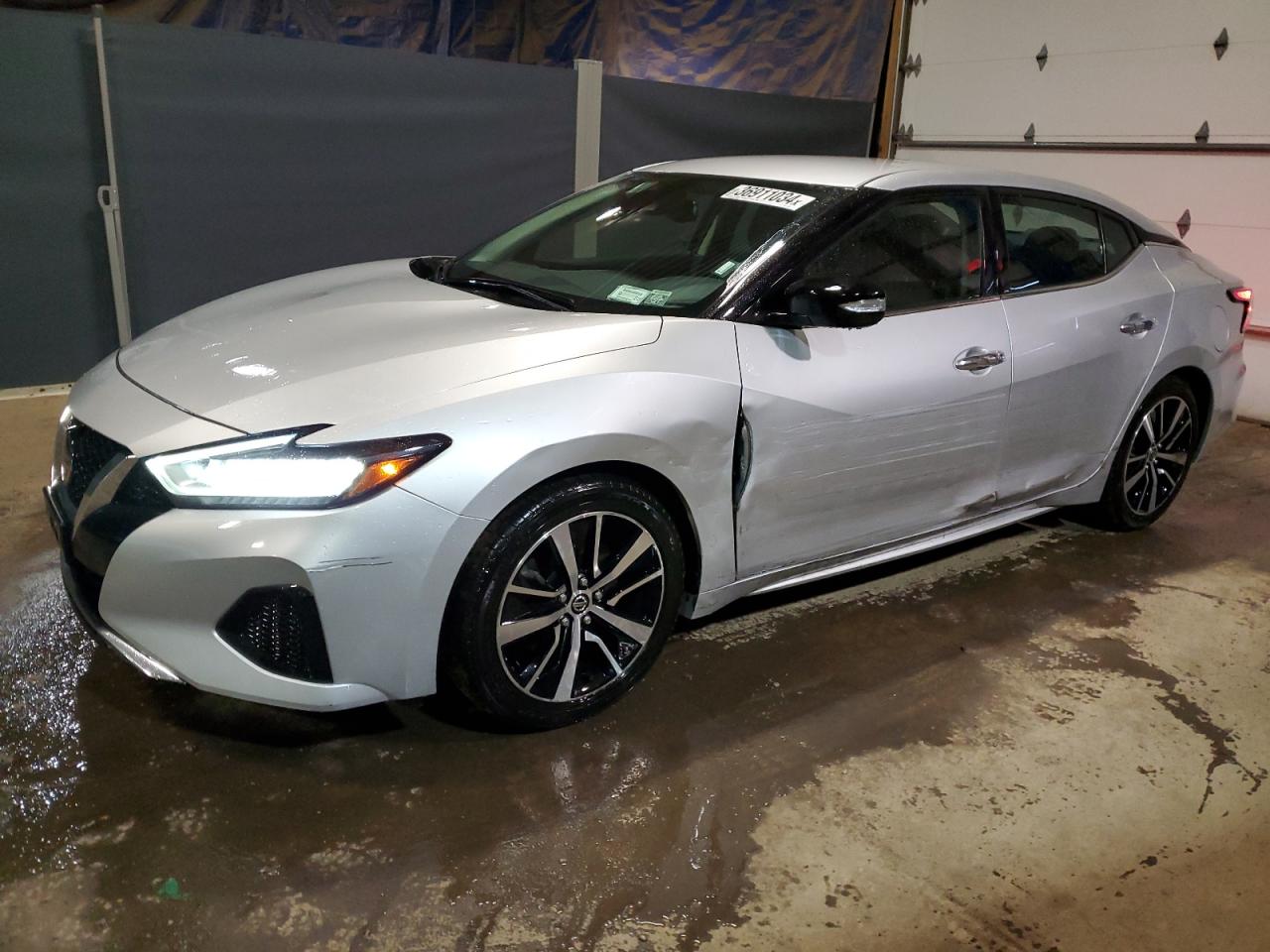 2021 NISSAN MAXIMA SV 2021 image