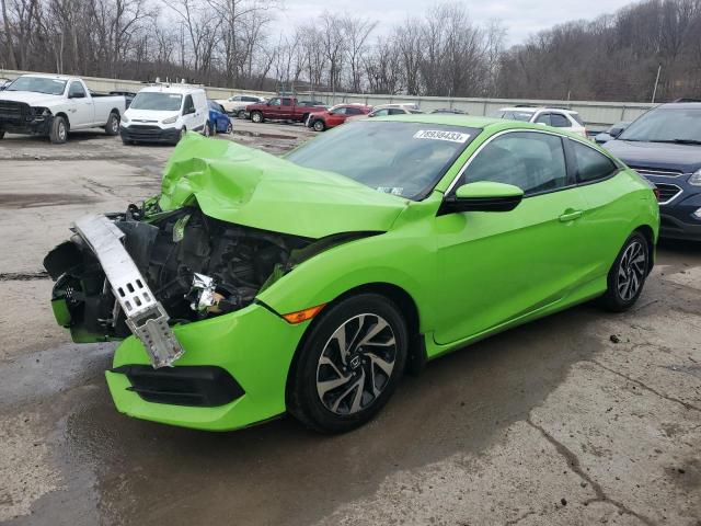 Изображение 1 2017 HONDA CIVIC LX 2017 с VIN 2HGFC4A54HH312561