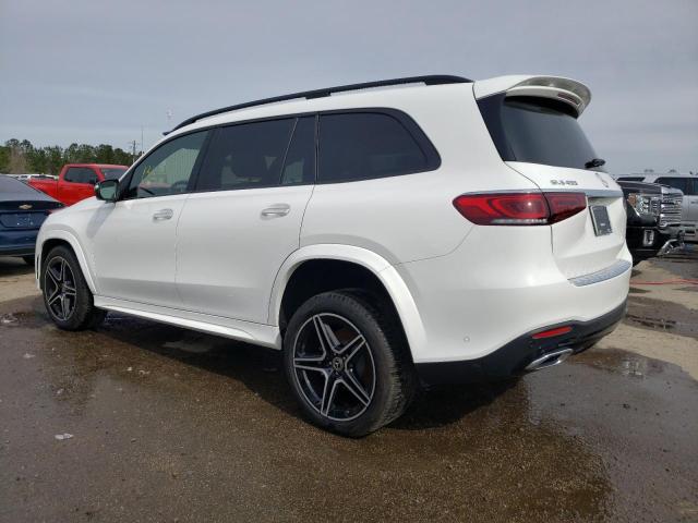 Image 2 of 2023 MERCEDES-BENZ GLS 450 4MATIC 2023 with VIN 4JGFF5KE0PA911802