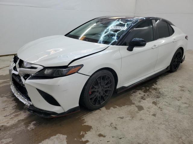Изображение 1 2022 TOYOTA CAMRY TRD 2022 с VIN 4T1KZ1AKXNU061128
