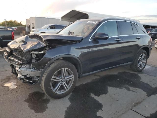 Изображение 1 2021 MERCEDES-BENZ GLC 300 2021 с VIN W1N0G8DB9MV305357
