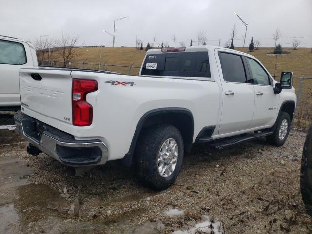 Изображение 3 2021 CHEVROLET SILVERADO K2500 HEAVY DUTY LTZ 2021 с VIN 1GC4YPEYXMF201733