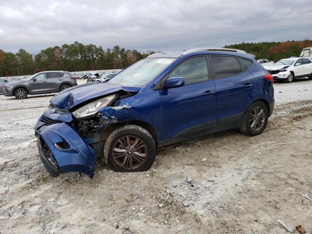 Obraz 2015 HYUNDAI TUCSON LIMITED 2015