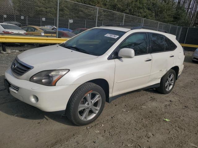 2008 LEXUS RX 400H 2008 image