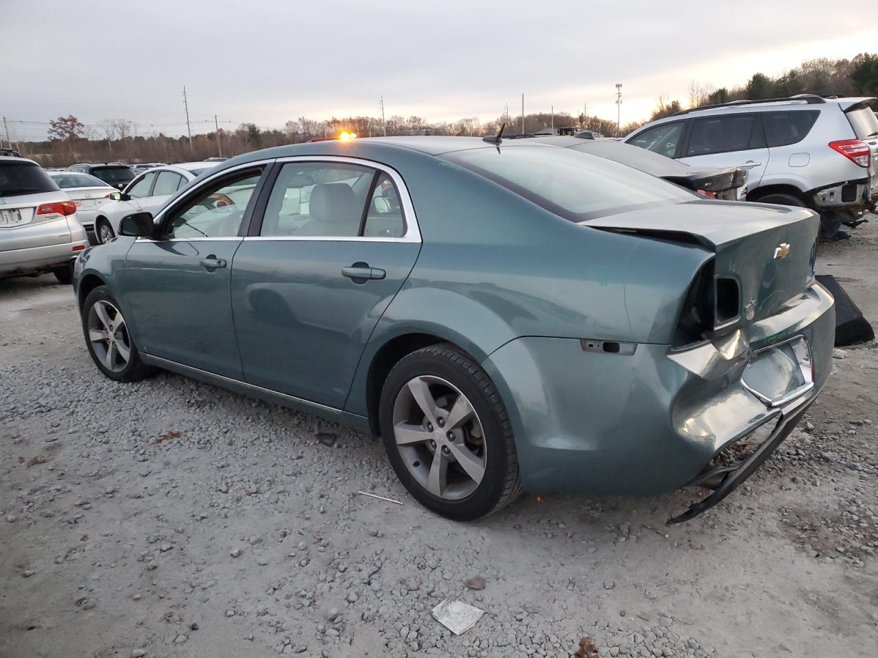 Изображение 2 2009 CHEVROLET MALIBU 2LT 2009 с VIN 1G1ZJ57B79F139361