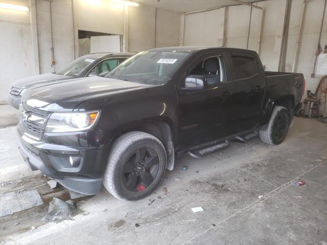 Obraz 1 z 2019 CHEVROLET COLORADO LT 2019 z VIN 1GCGTCEN5K1201725