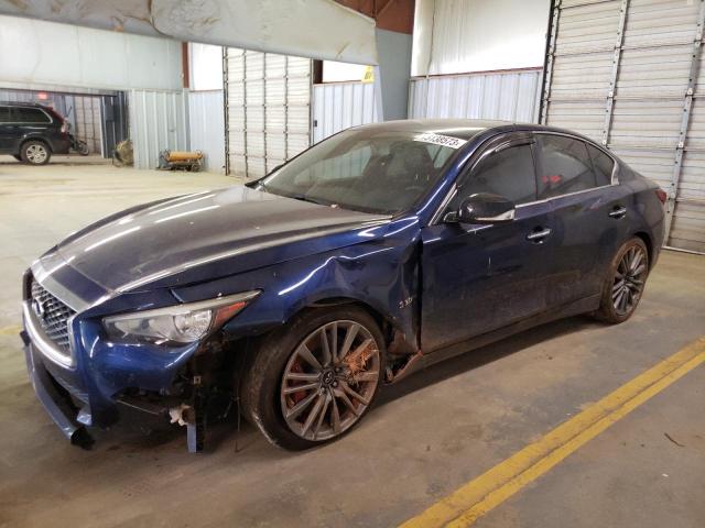 Obraz 2018 INFINITI Q50 RED SPORT 400 2018