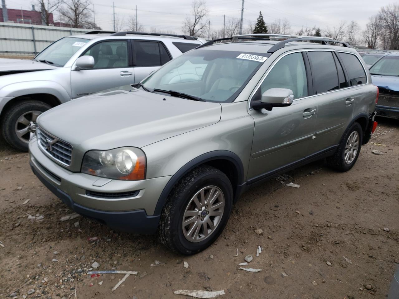 Obraz 1 z 2008 VOLVO XC90 3.2 2008 z VIN YV4CZ982681481940