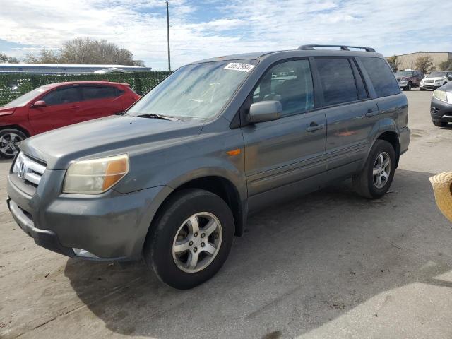 Изображение 2007 HONDA PILOT EXL 2007