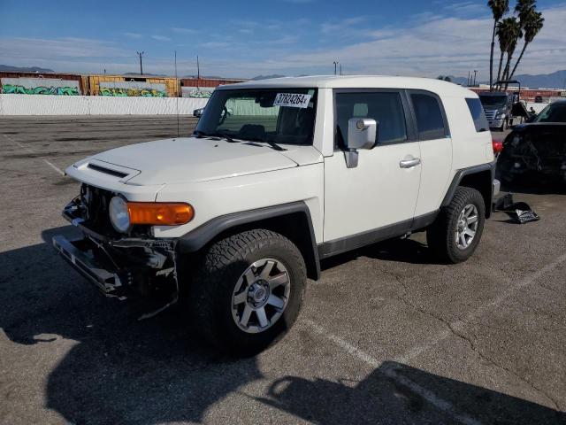 Image 1 of 2014 TOYOTA FJ CRUISER  2014 with VIN JTEBU4BF6EK183191
