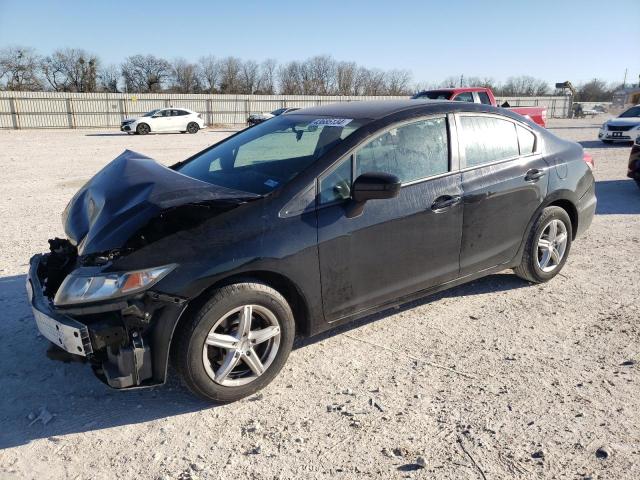 Изображение 1 2015 HONDA CIVIC LX 2015 с VIN 19XFB2F55FE006461