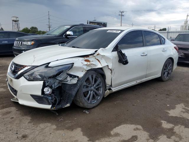 Obraz 1 z 2018 NISSAN ALTIMA 2.5 2018 z VIN 1N4AL3AP7JC142828