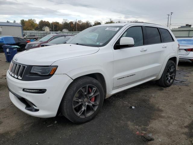 2016 JEEP GRAND CHEROKEE SRT-8 2016 image