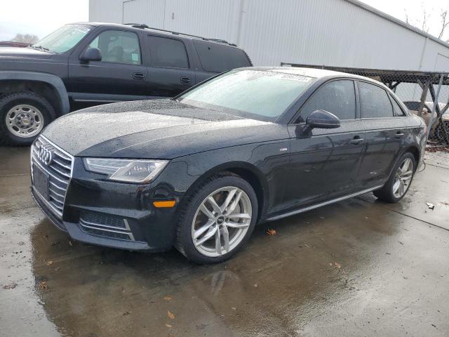 Obraz 2017 AUDI A4 PREMIUM 2017
