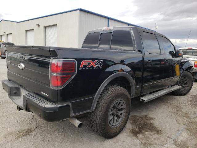 Image 3 of 2013 FORD F150 SUPERCREW 2013 with VIN 1FTFW1EF4DKE76645