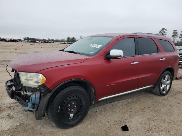Obraz 2013 DODGE DURANGO CITADEL 2013