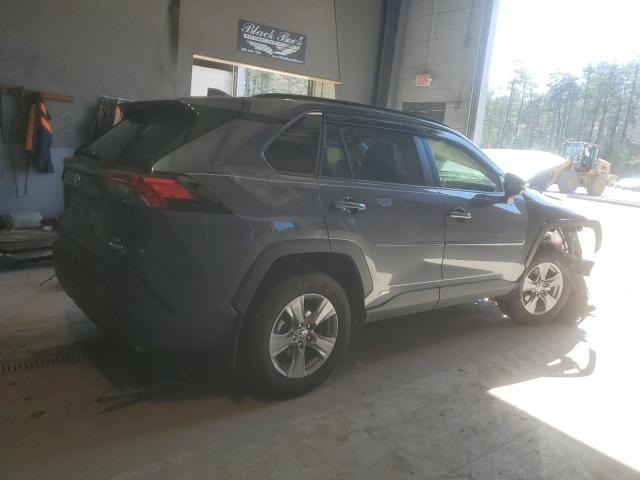 Image 3 of 2023 TOYOTA RAV4 LE 2023 with VIN JTMMWRFV3PD184795