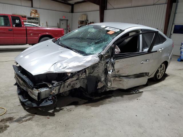 Image 1 of 2015 FORD FIESTA SE 2015 with VIN 3FADP4BJ2FM157230