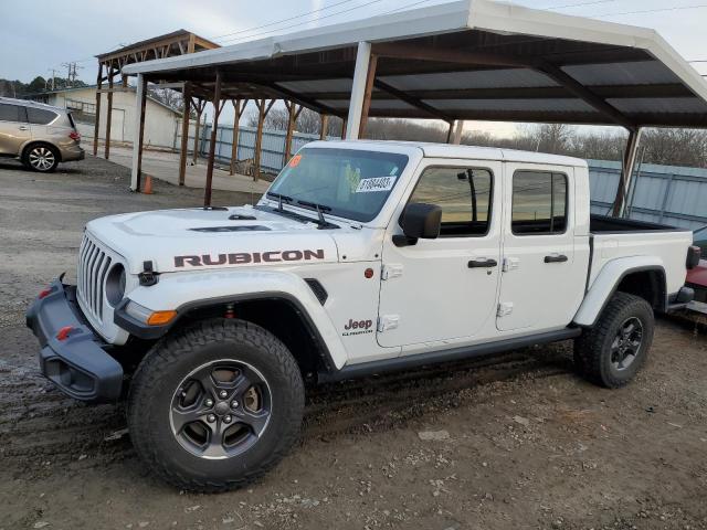 2021 JEEP GLADIATOR RUBICON 2021 image