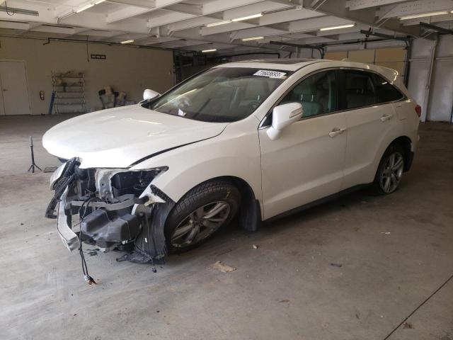 Obraz 2015 ACURA RDX TECHNOLOGY 2015
