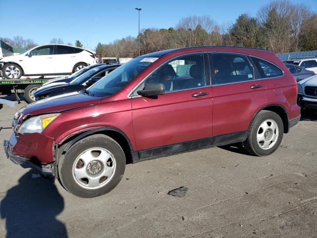 Obraz 1 z 2008 HONDA CR-V LX 2008 z VIN JHLRE48348C071049
