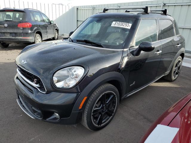 2016 MINI COOPER S COUNTRYMAN 2016 image