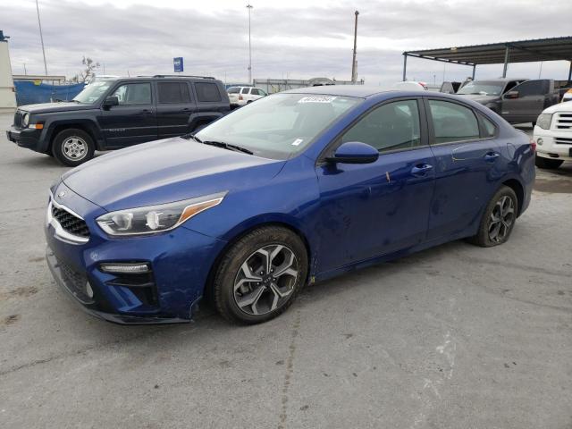 Obraz 1 z 2020 KIA FORTE FE 2020 z VIN 3KPF24AD9LE157616