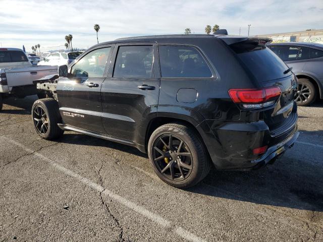 Image 2 of 2018 JEEP GRAND CHEROKEE TRACKHAWK 2018 with VIN 1C4RJFN9XJC351870