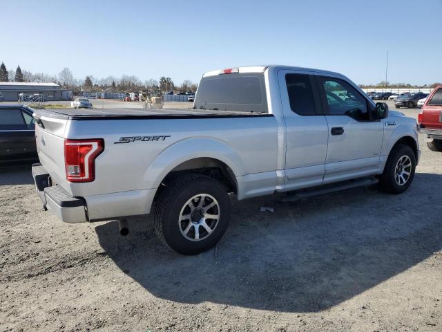 Obraz 3 z 2017 FORD F150 SUPER CAB 2017 z VIN 1FTEX1CP0HKC13627