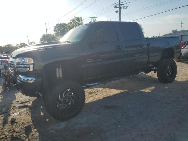 Image 1 of 2005 GMC SIERRA K2500 HEAVY DUTY 2005 with VIN 1GTHK23235F884140